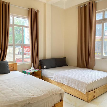 Bao Lac - Sunny Homestay Kültér fotó
