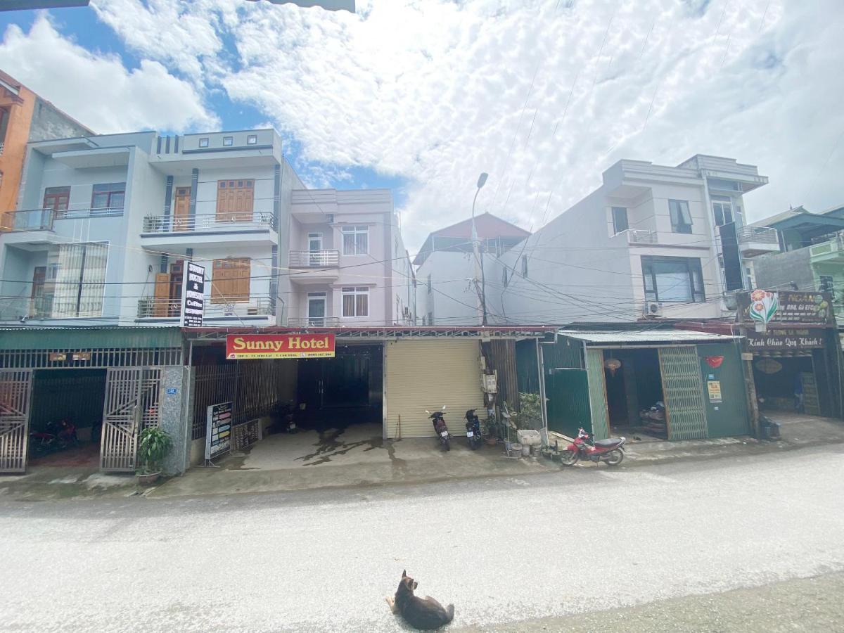 Bao Lac - Sunny Homestay Kültér fotó