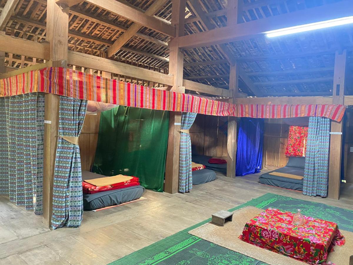 Bao Lac - Sunny Homestay Kültér fotó