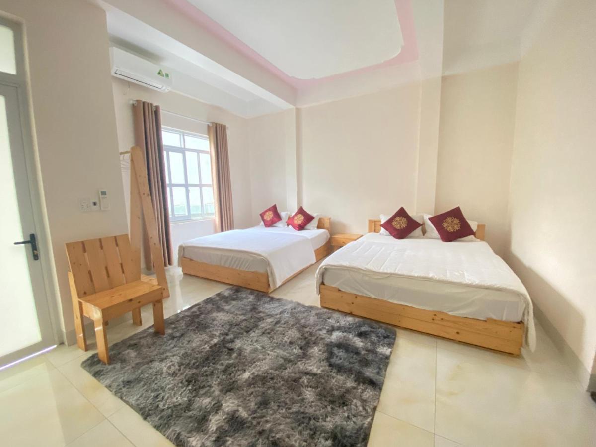 Bao Lac - Sunny Homestay Kültér fotó