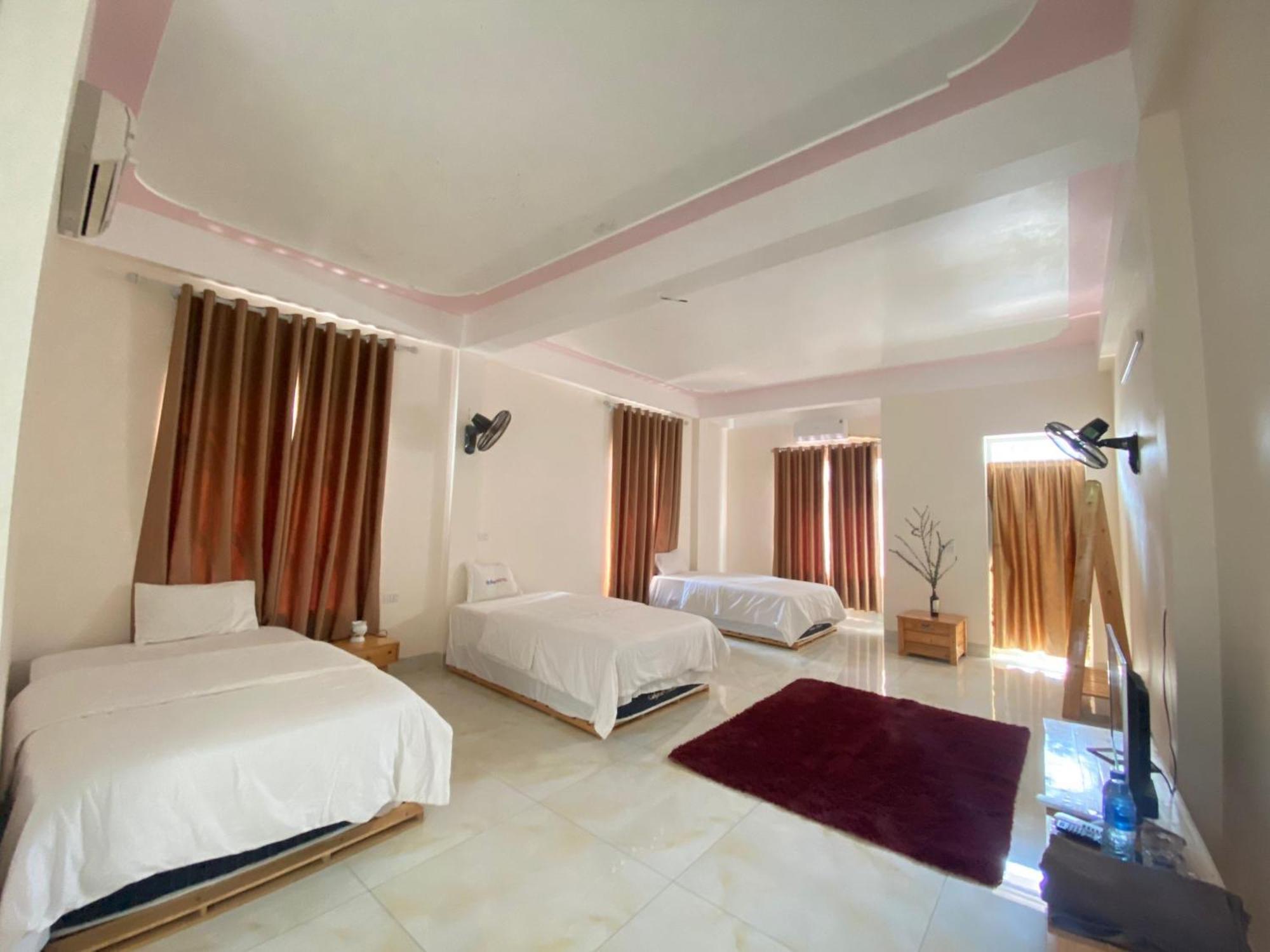 Bao Lac - Sunny Homestay Kültér fotó