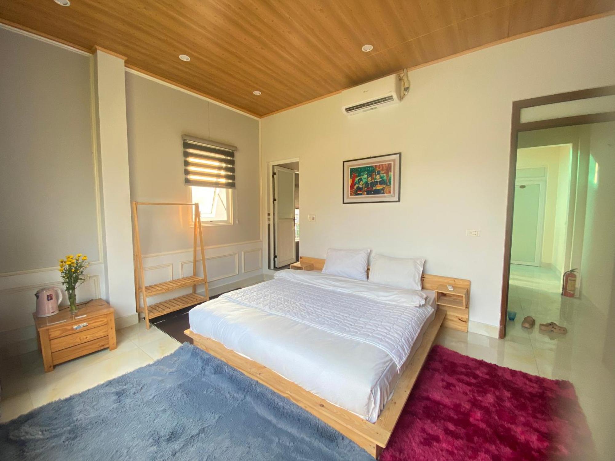 Bao Lac - Sunny Homestay Kültér fotó