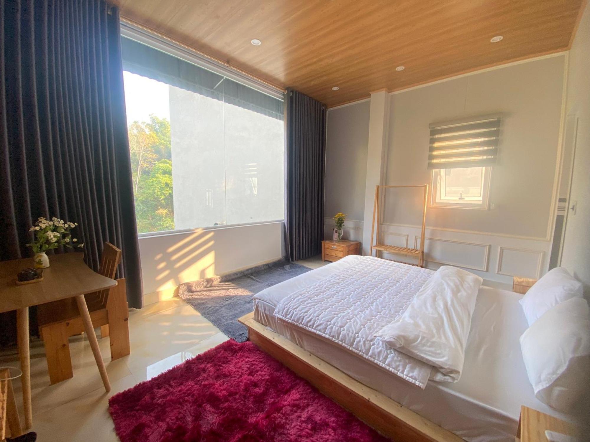 Bao Lac - Sunny Homestay Kültér fotó