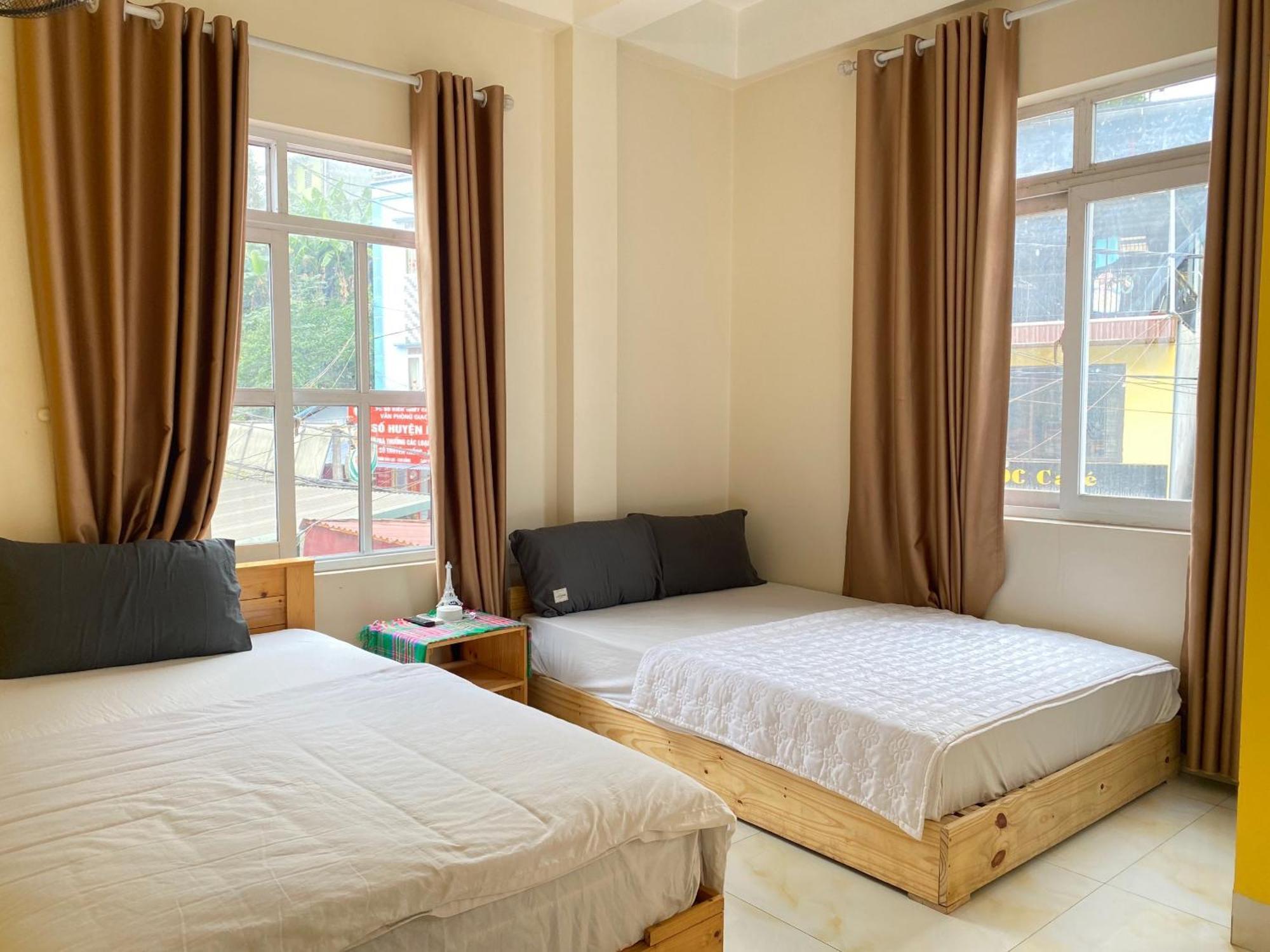 Bao Lac - Sunny Homestay Kültér fotó