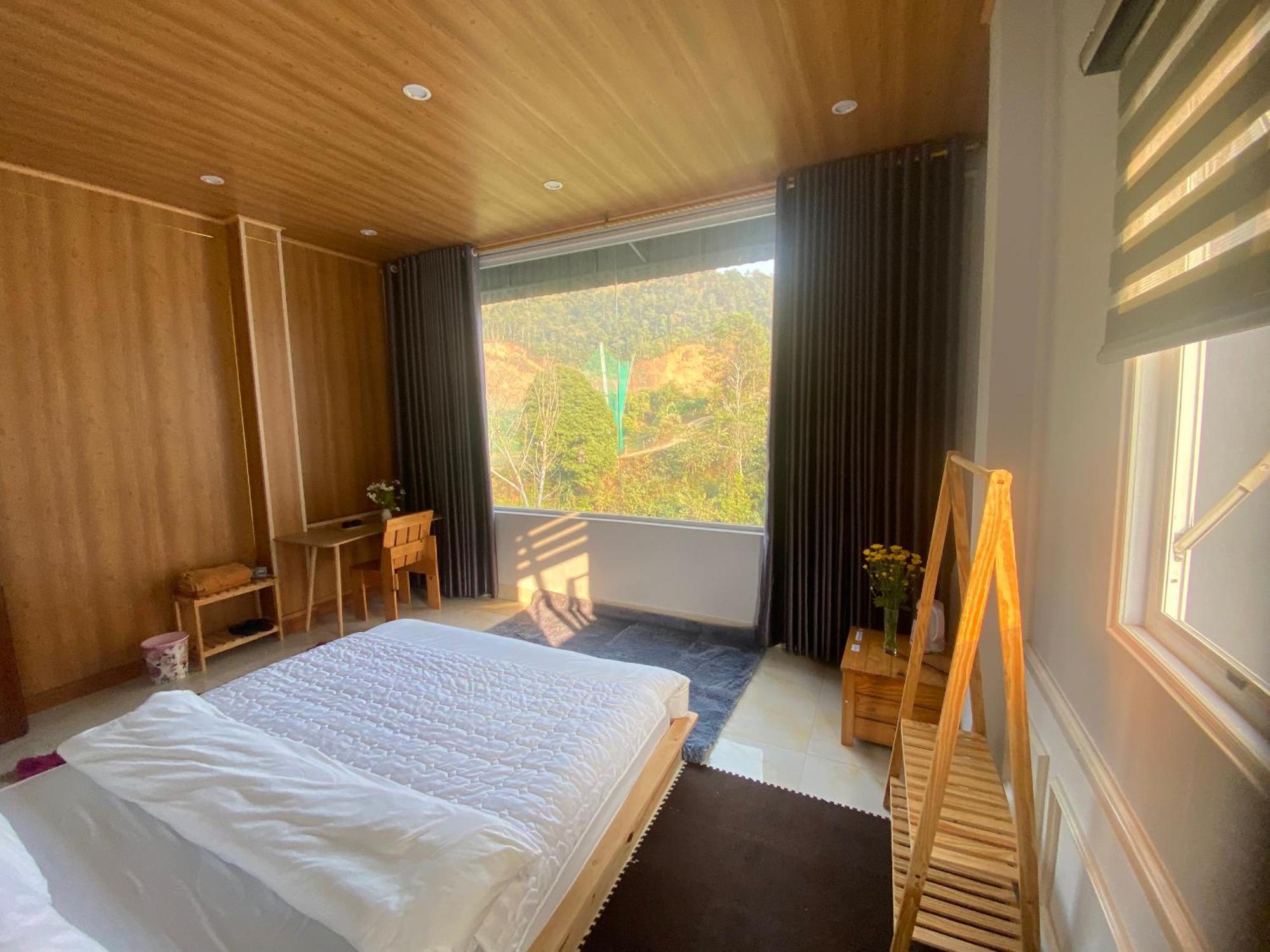 Bao Lac - Sunny Homestay Kültér fotó