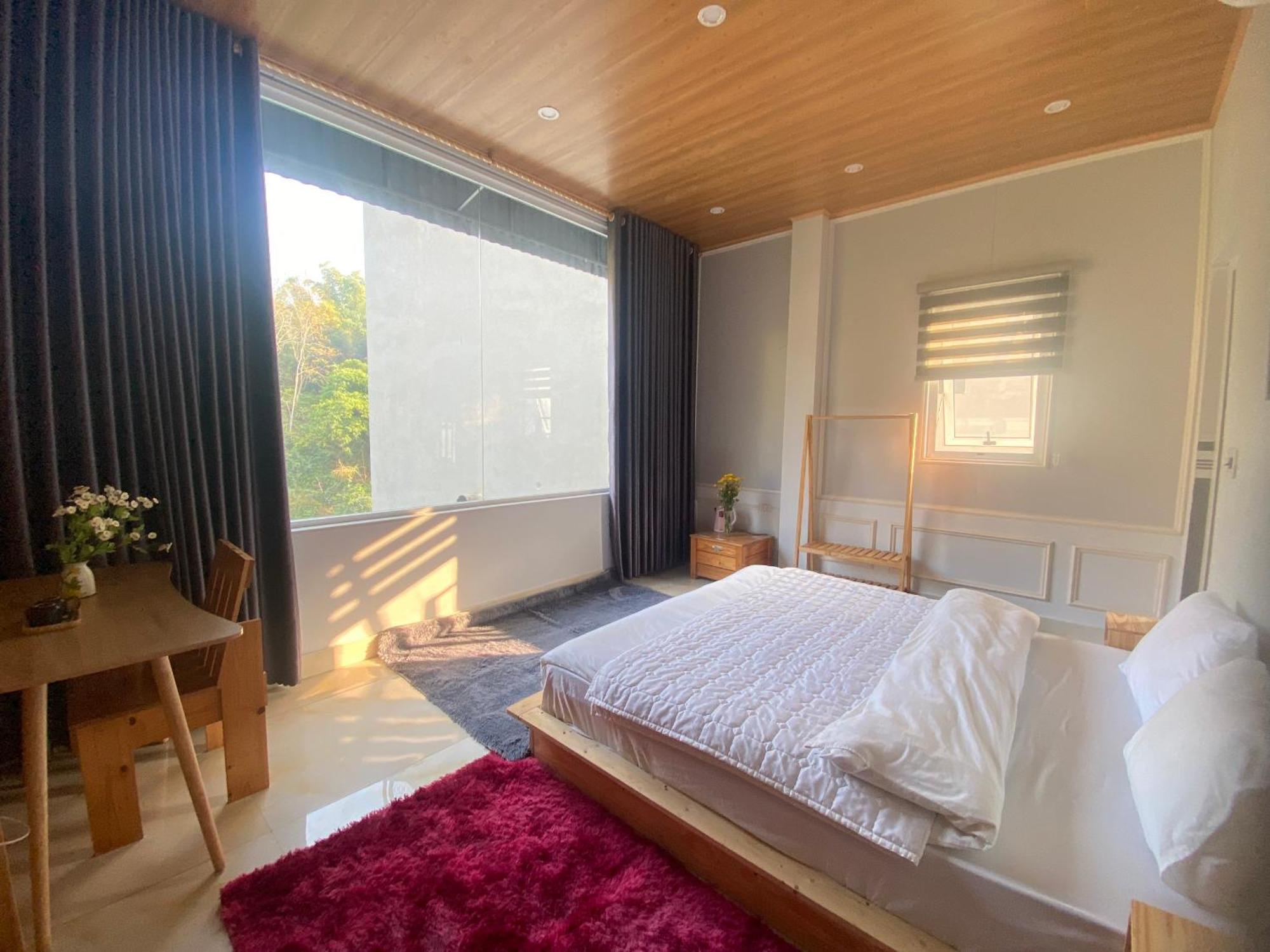 Bao Lac - Sunny Homestay Kültér fotó