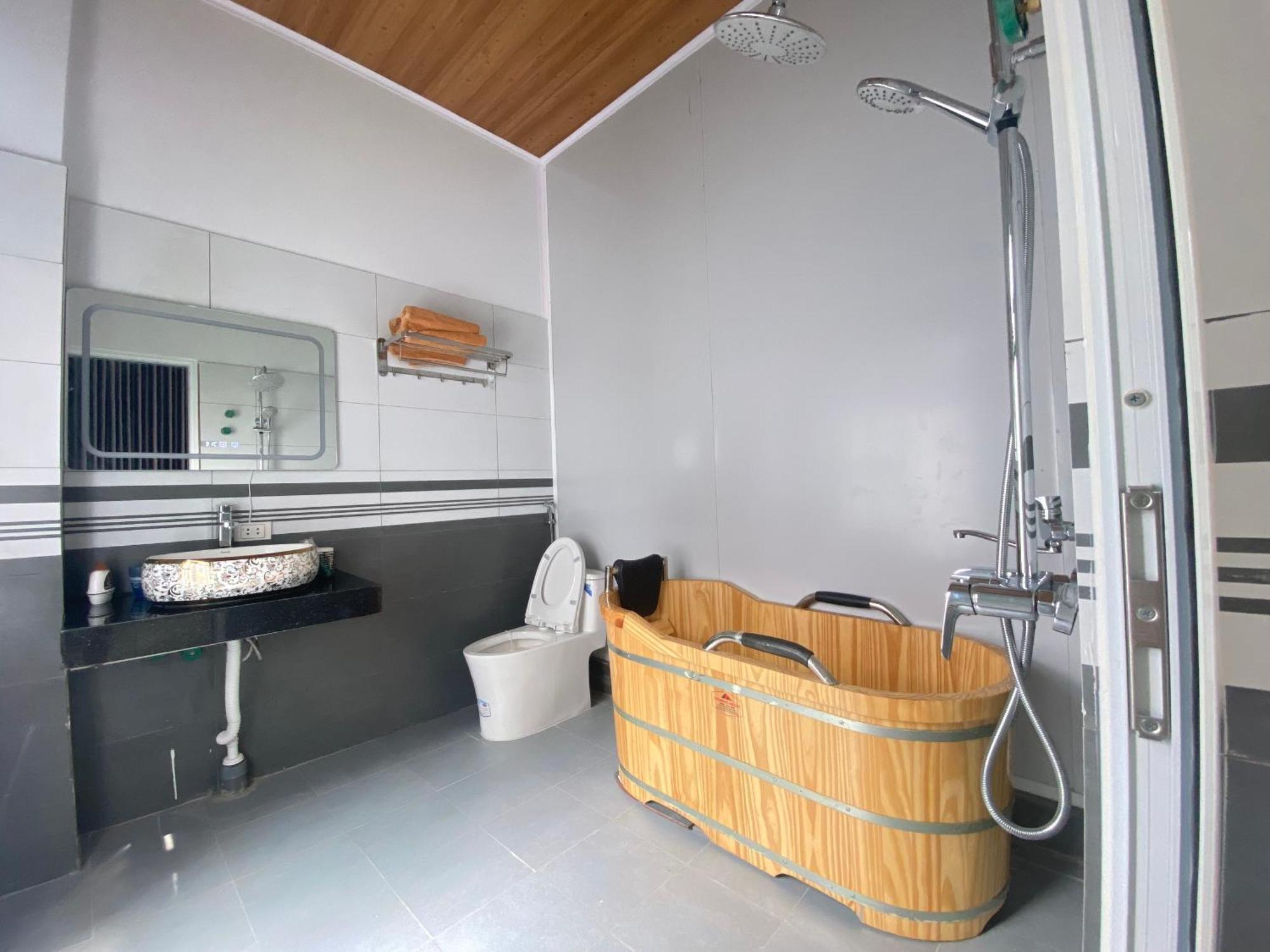 Bao Lac - Sunny Homestay Kültér fotó