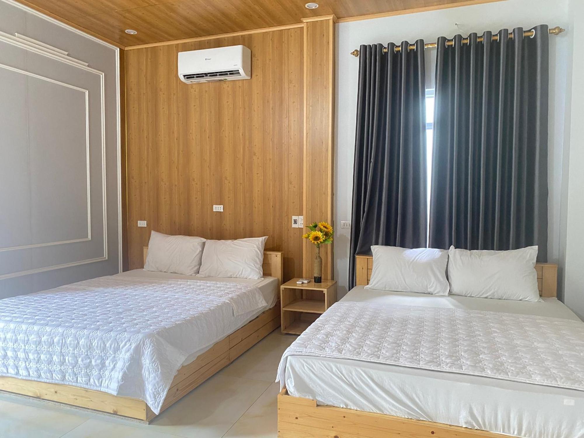 Bao Lac - Sunny Homestay Kültér fotó
