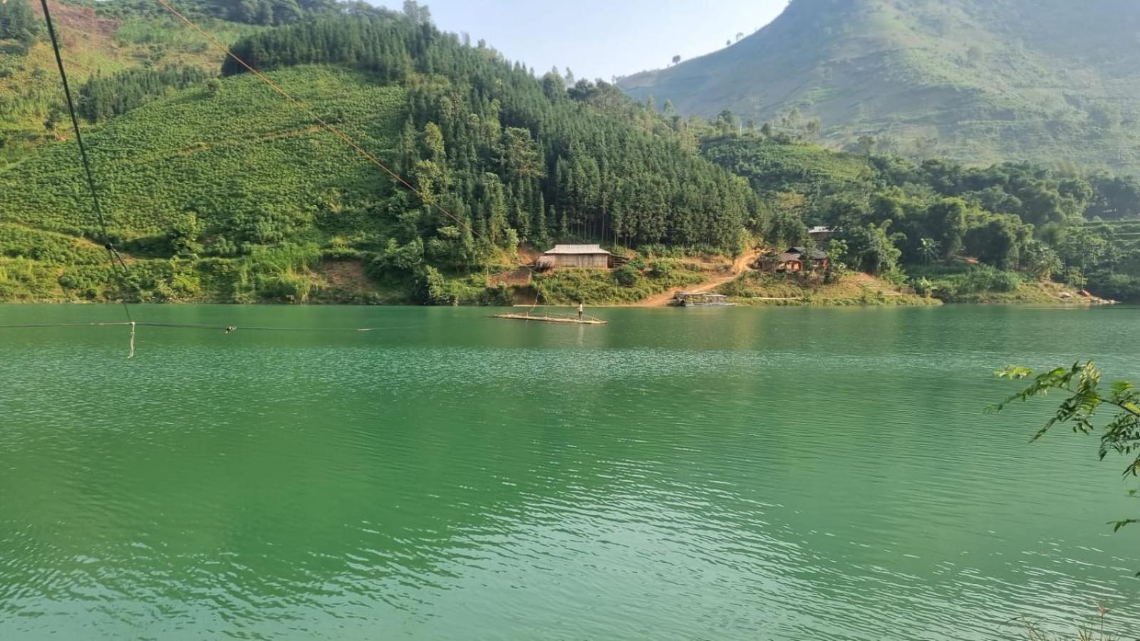 Bao Lac - Sunny Homestay Kültér fotó